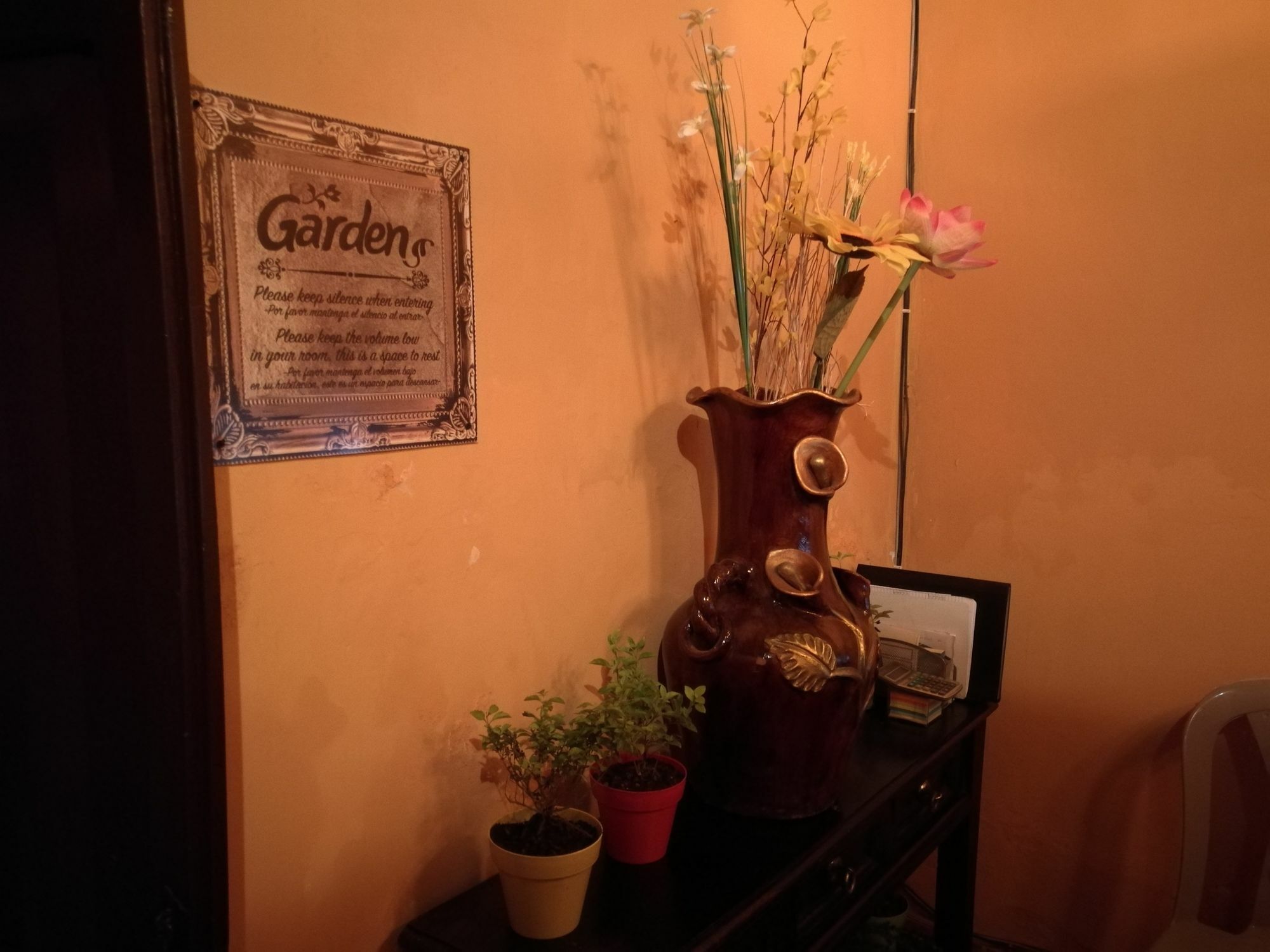 Garden Hotel أنتيغوا غواتيمالا المظهر الخارجي الصورة
