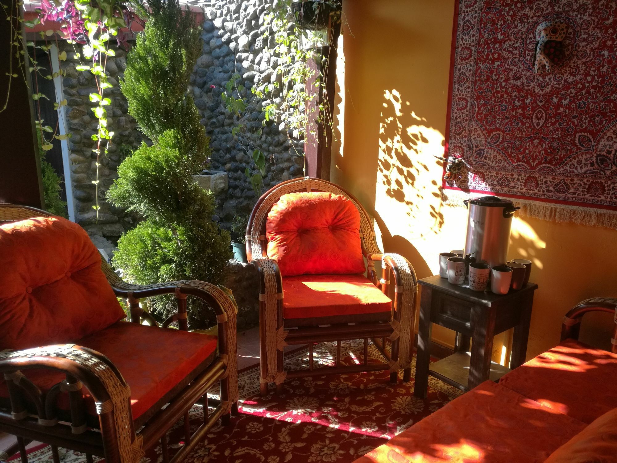 Garden Hotel أنتيغوا غواتيمالا المظهر الخارجي الصورة