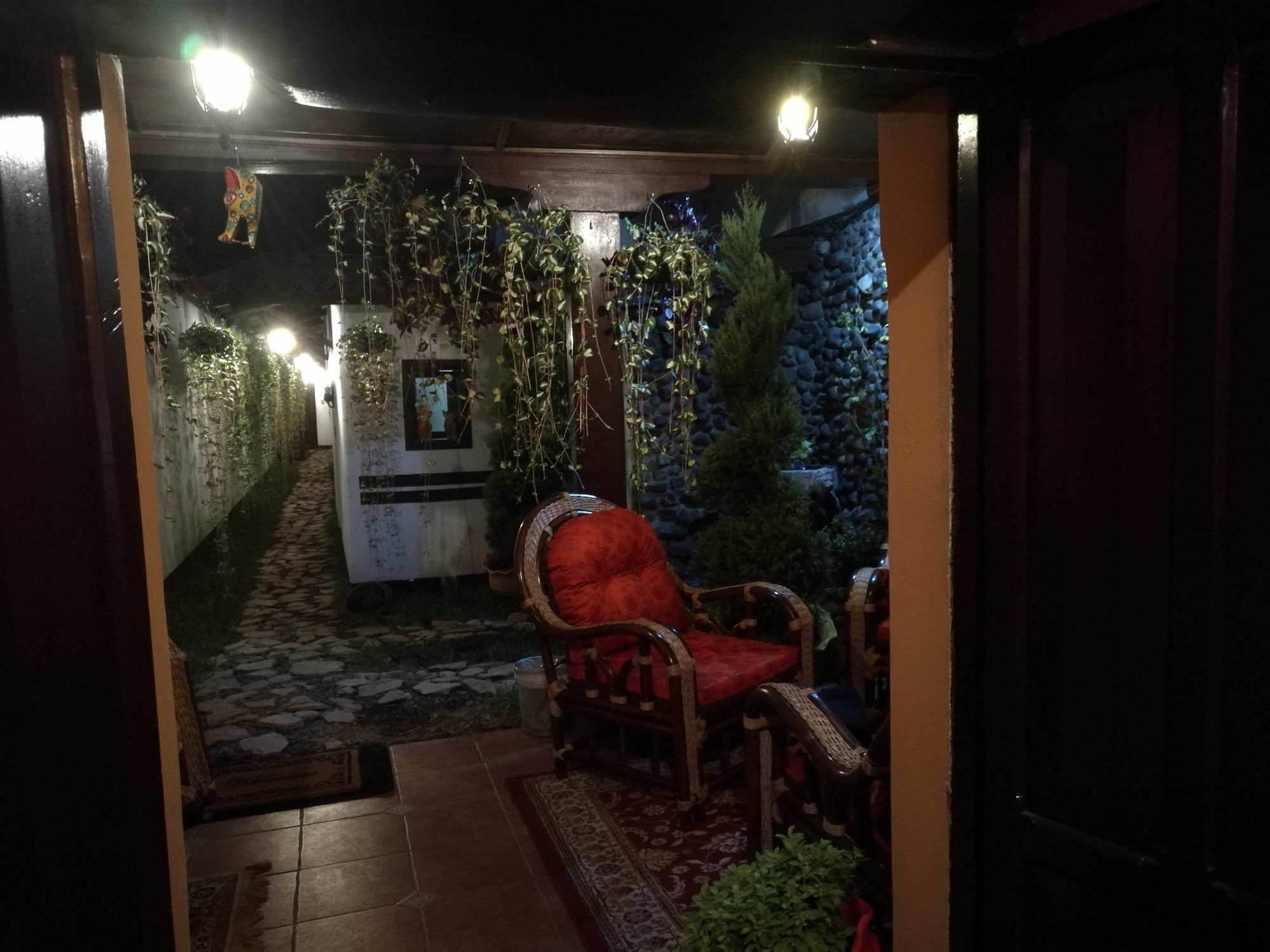 Garden Hotel أنتيغوا غواتيمالا المظهر الخارجي الصورة