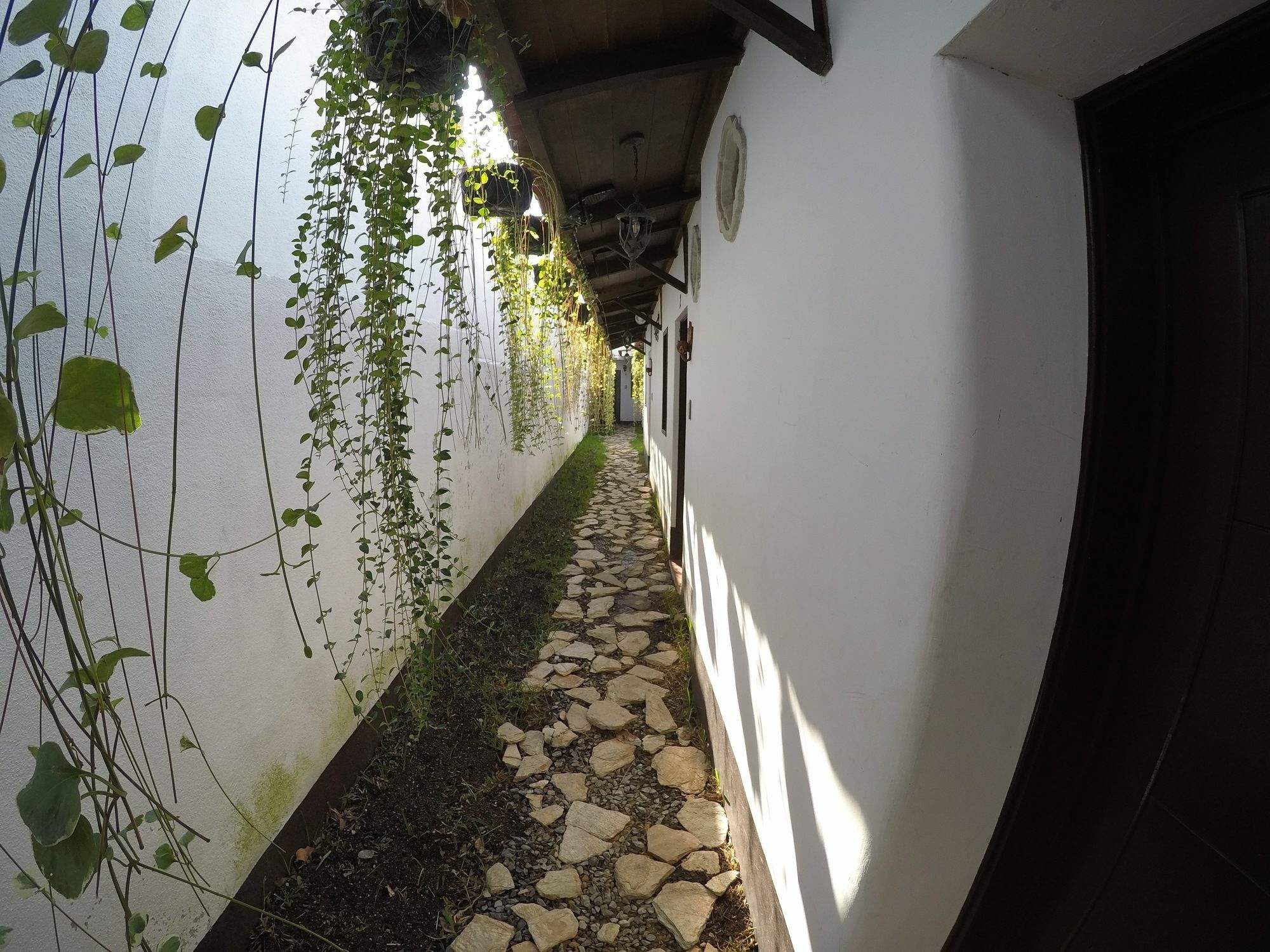 Garden Hotel أنتيغوا غواتيمالا المظهر الخارجي الصورة