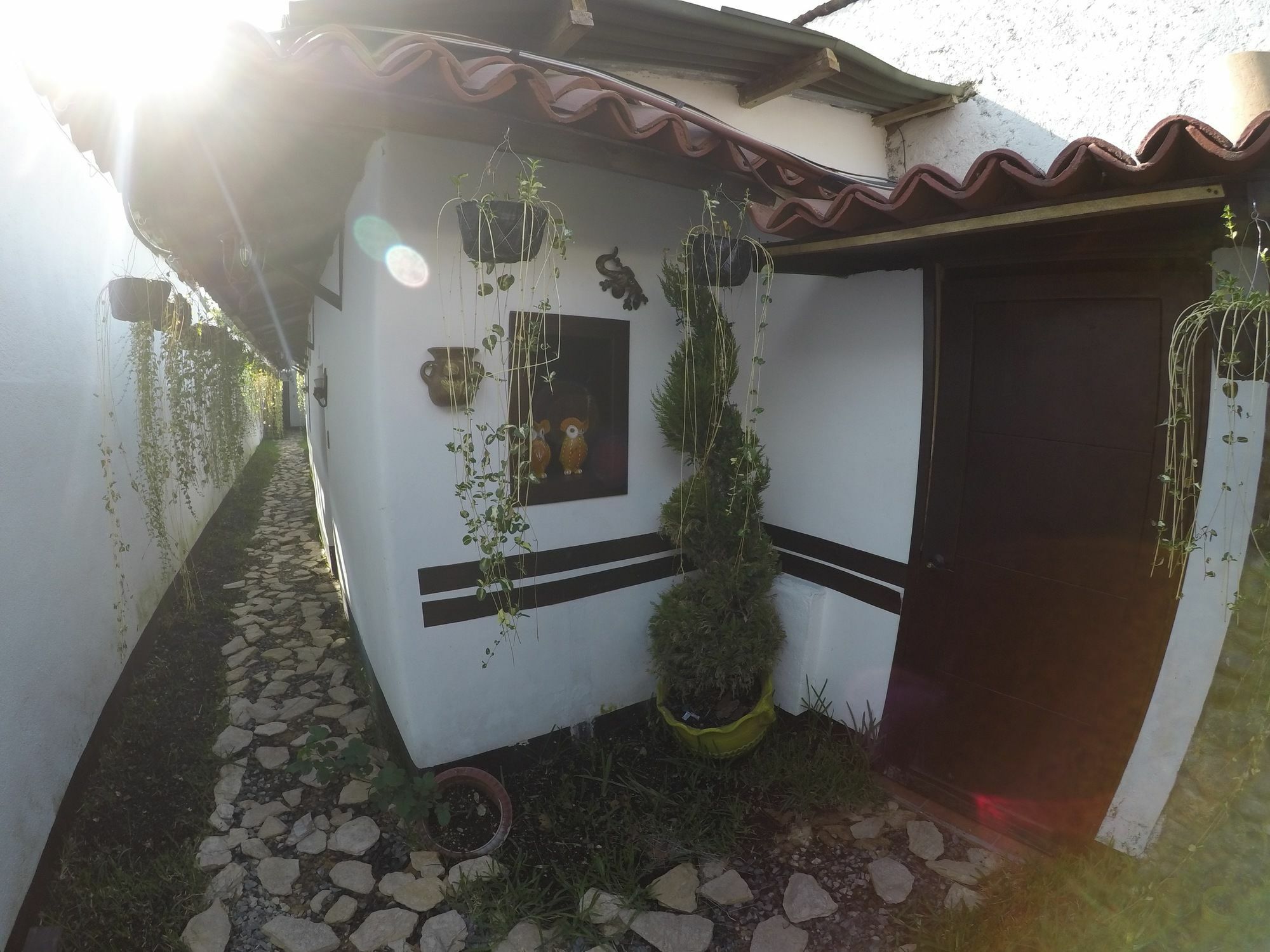 Garden Hotel أنتيغوا غواتيمالا المظهر الخارجي الصورة
